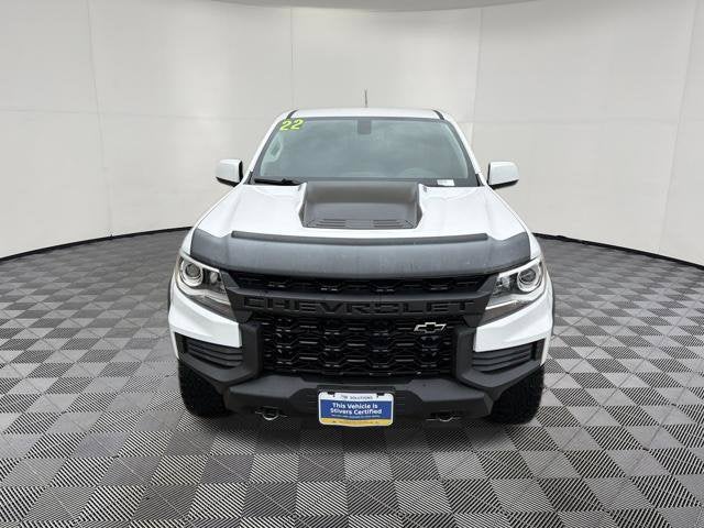 2022 Chevrolet Colorado ZR2