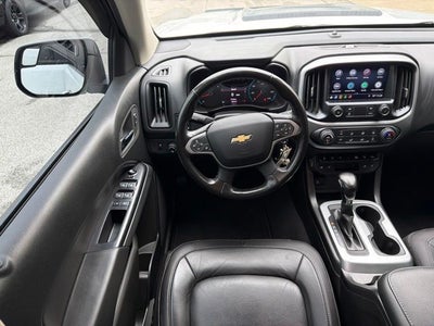 2022 Chevrolet Colorado ZR2