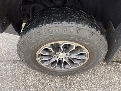 2022 Chevrolet Colorado ZR2