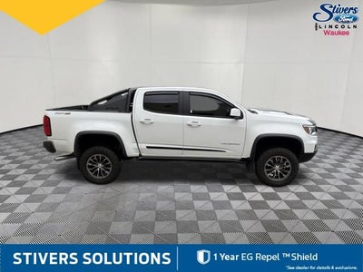 2022 Chevrolet Colorado ZR2