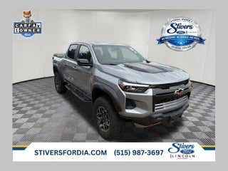 2025 Chevrolet Colorado ZR2