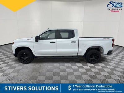 2022 Chevrolet Silverado 1500 LTD Custom Trail Boss