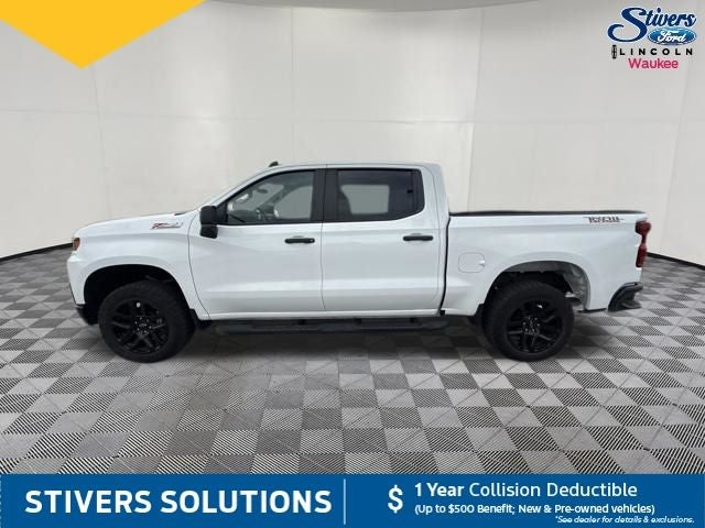 2022 Chevrolet Silverado 1500 LTD Custom Trail Boss