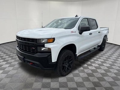 2022 Chevrolet Silverado 1500 LTD Custom Trail Boss