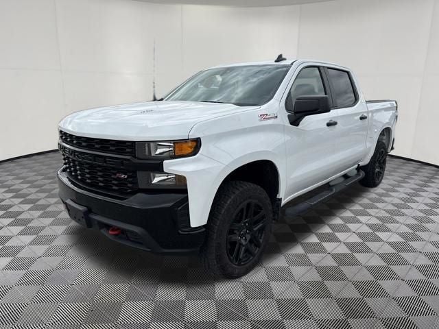2022 Chevrolet Silverado 1500 LTD Custom Trail Boss