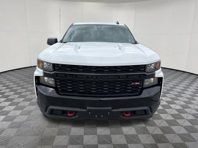 2022 Chevrolet Silverado 1500 LTD Custom Trail Boss