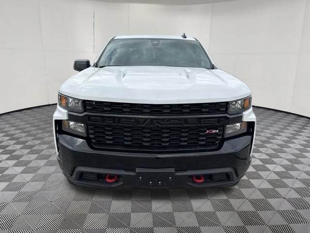 2022 Chevrolet Silverado 1500 LTD Custom Trail Boss