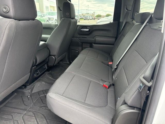 2022 Chevrolet Silverado 1500 LTD Custom Trail Boss