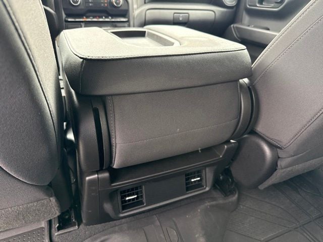 2022 Chevrolet Silverado 1500 LTD Custom Trail Boss