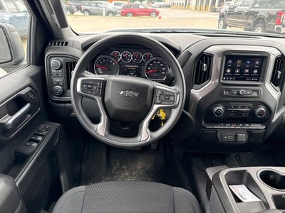 2022 Chevrolet Silverado 1500 LTD Custom Trail Boss