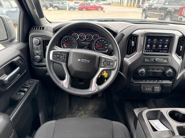 2022 Chevrolet Silverado 1500 LTD Custom Trail Boss