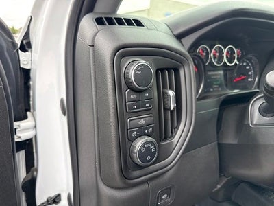 2022 Chevrolet Silverado 1500 LTD Custom Trail Boss