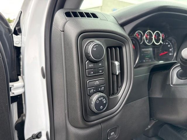2022 Chevrolet Silverado 1500 LTD Custom Trail Boss