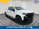 2022 Chevrolet Silverado 1500 LTD Custom Trail Boss