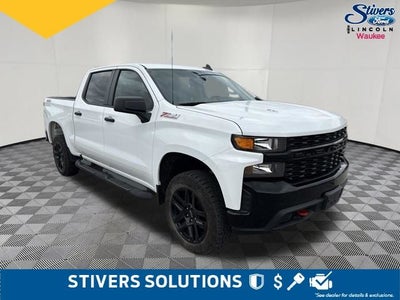2022 Chevrolet Silverado 1500 LTD Custom Trail Boss