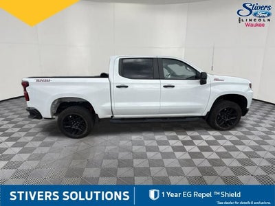 2022 Chevrolet Silverado 1500 LTD Custom Trail Boss