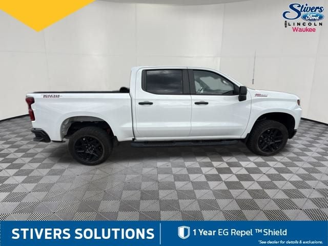 2022 Chevrolet Silverado 1500 LTD Custom Trail Boss