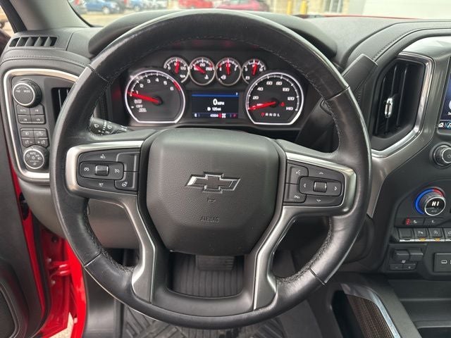 2020 Chevrolet Silverado 1500 LT Trail Boss