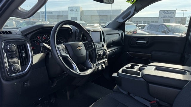 2022 Chevrolet Silverado 1500 LTD LT