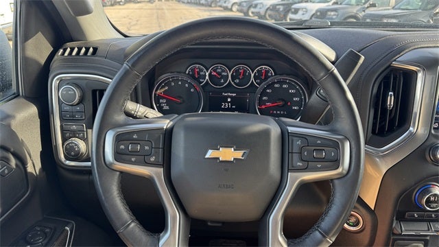 2022 Chevrolet Silverado 1500 LTD LT