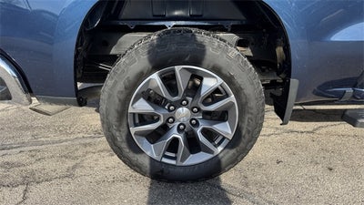 2022 Chevrolet Silverado 1500 LTD LT