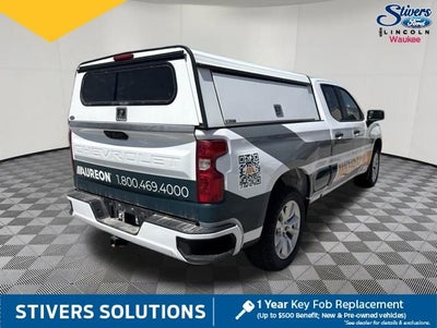 2023 Chevrolet Silverado 1500 Custom