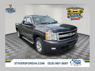 2010 Chevrolet Silverado 1500 LTZ
