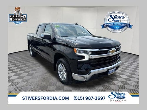 2023 Chevrolet Silverado 1500 LT LT1