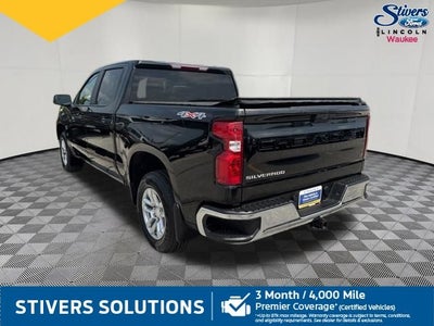 2023 Chevrolet Silverado 1500 LT LT1