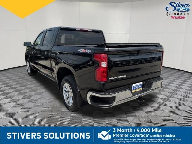 2023 Chevrolet Silverado 1500 LT LT1