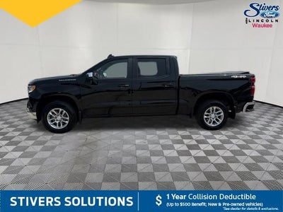 2023 Chevrolet Silverado 1500 LT LT1