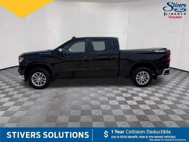 2023 Chevrolet Silverado 1500 LT LT1