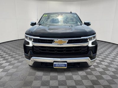 2023 Chevrolet Silverado 1500 LT LT1