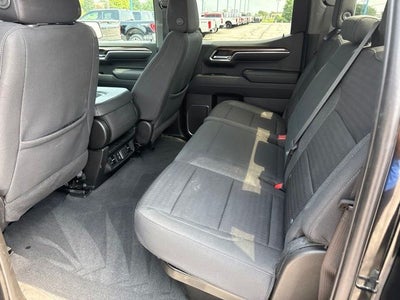 2023 Chevrolet Silverado 1500 LT LT1