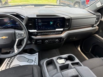 2023 Chevrolet Silverado 1500 LT LT1
