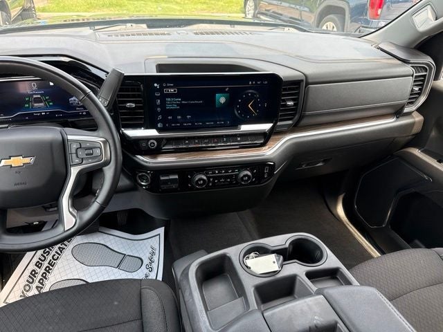 2023 Chevrolet Silverado 1500 LT LT1