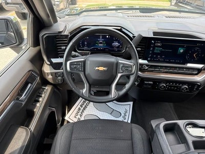 2023 Chevrolet Silverado 1500 LT LT1