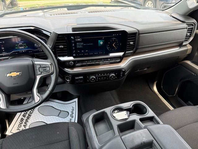 2023 Chevrolet Silverado 1500 LT LT1