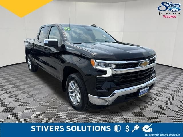 2023 Chevrolet Silverado 1500 LT LT1