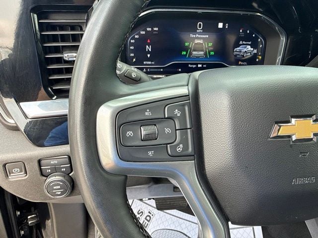 2023 Chevrolet Silverado 1500 LT LT1