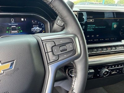 2023 Chevrolet Silverado 1500 LT LT1