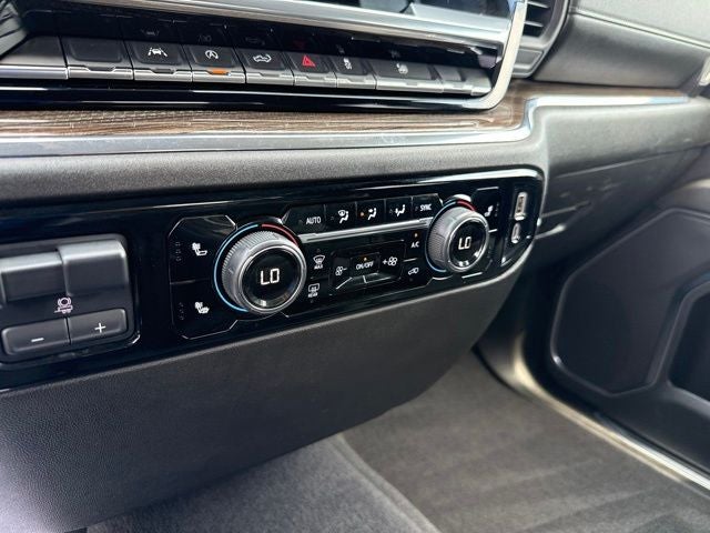 2023 Chevrolet Silverado 1500 LT LT1