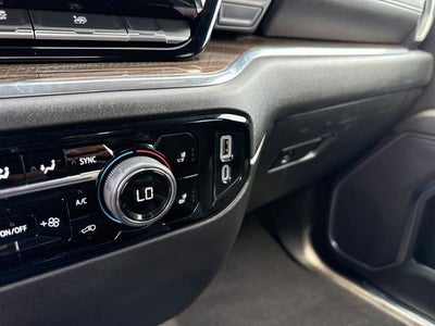 2023 Chevrolet Silverado 1500 LT LT1