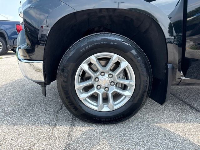 2023 Chevrolet Silverado 1500 LT LT1