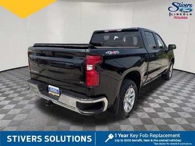 2023 Chevrolet Silverado 1500 LT LT1