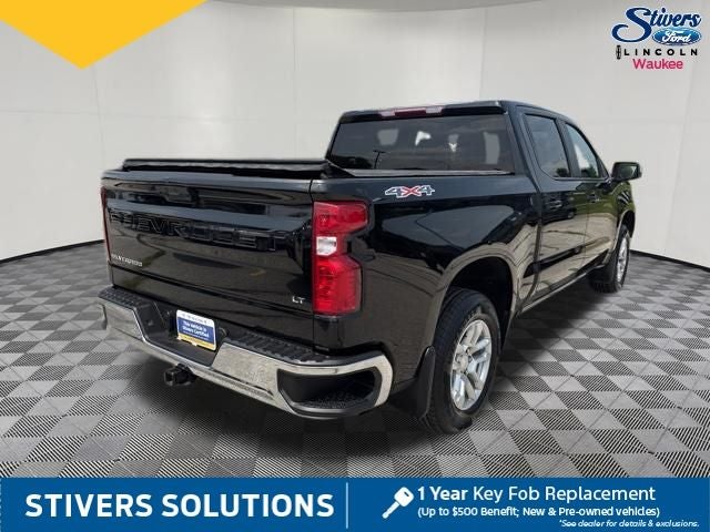 2023 Chevrolet Silverado 1500 LT LT1