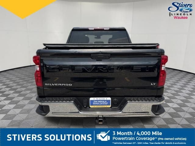 2023 Chevrolet Silverado 1500 LT LT1