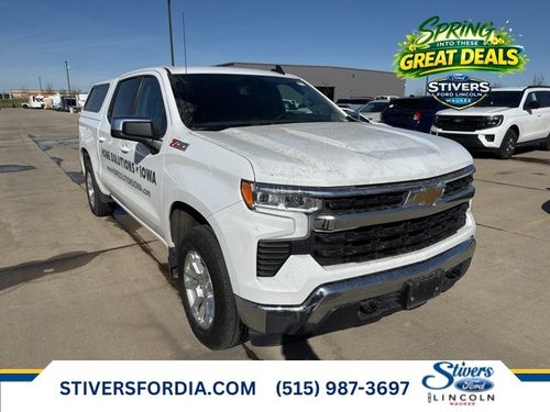2023 Chevrolet Silverado 1500 LT LT1