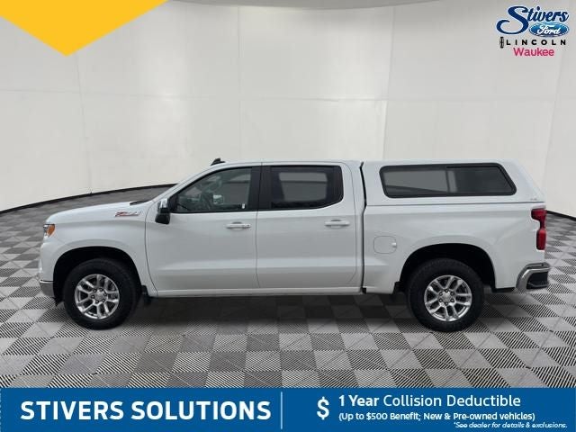 2023 Chevrolet Silverado 1500 LT LT1