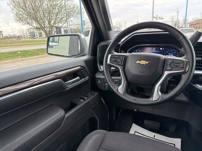 2023 Chevrolet Silverado 1500 LT LT1